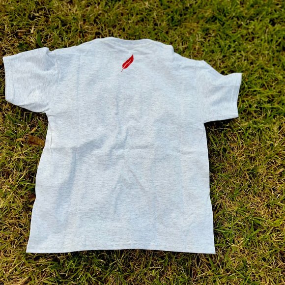 Youth Red Owl T-Shirt - Picture 2 of 3